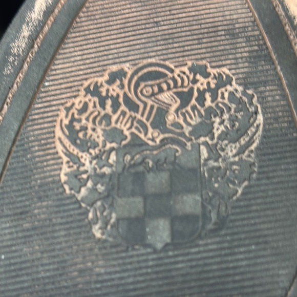 Vince Camuto Brown Heeled Boots with Chunky Heel and Western Design - Picture 10 of 14